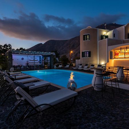 Villa Anemomilos Perissa Luaran gambar