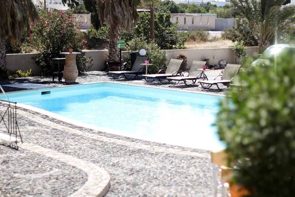 Villa Anemomilos Perissa Luaran gambar