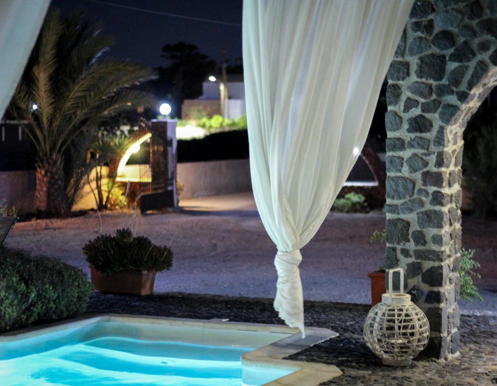Villa Anemomilos Perissa Luaran gambar