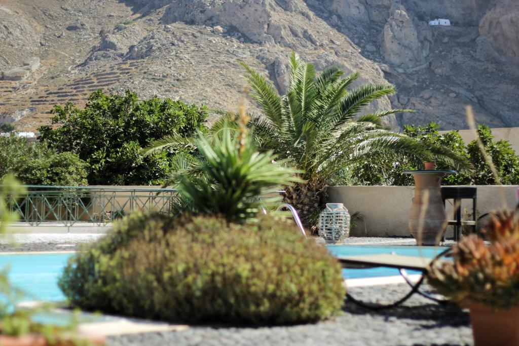 Villa Anemomilos Perissa Luaran gambar