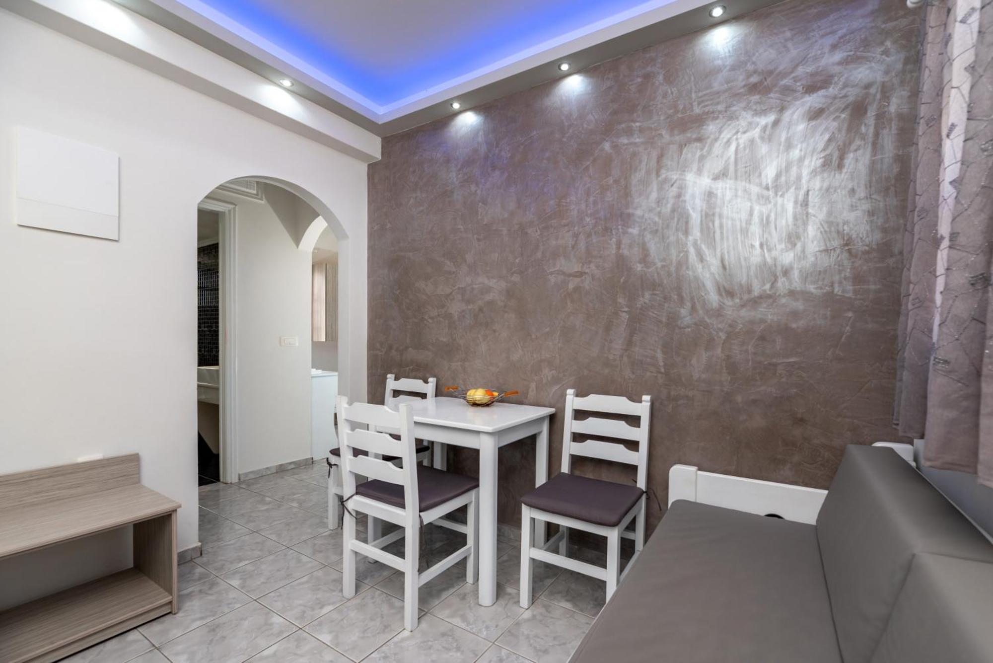 Villa Anemomilos Perissa Luaran gambar